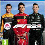 Joc Electronic Arts F1 2022 pentru PlayStation 4