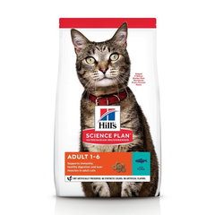 Hrana uscata pisici, Hill's Science Plan Feline Adult Tuna, 3 kg, Hills Hrana uscata pisici, Hill's Science Plan Feline Adult Tuna, 3 kg, Hills