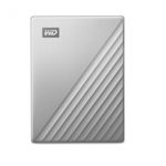 Western Digital HDD Extern WD My Passport Ultra 2TB, 2.5, USB-C, Gri, Western Digital