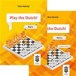 Pachet - Play the Dutch - Part I + II, Chess Evolution