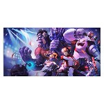 Tablou poster League of Legends - Material produs:: Poster pe hartie FARA RAMA, Dimensiunea:: 40x80 cm, 