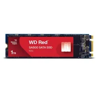 SSD Western Digital WD Red SA500 NAS  1TB  SATA  M.2 2280, Western Digital
