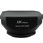 Parasolar, JJC LH-DV46B, rectangular, pentru camere video