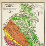 Harta Bucovina 1876 | , Old Romania Maps