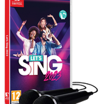 Lets Sing 2023 Double MIC Bundle NSW