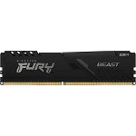 FURY Beast 16GB DDR4 2666MHz CL16, Kingston