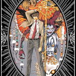 blanc et noir: Takeshi Obata Illustrations (blanc et noir)