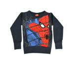 Bluza gri inchis Spiderman - cod 30333, 
