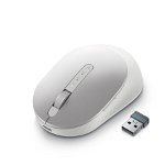 Mouse Premier MS7421W Silver, Dell