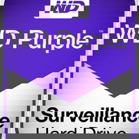 Hard disk WD New Purple 4TB SATA-III IntelliPower 64MB