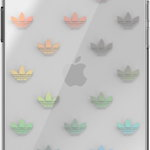 Adidas adidas OR Snap Case ENTRY for iPhone 14 Plus colourful, Adidas