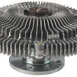 Vascocuplaj ventilator radiator NISSAN PATROL GR V, PICK UP 2.5D 2.8D intre 1997-2010, NRF
