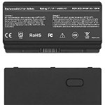 Baterie Laptop Qoltec Long Life 52561.PA3615 pentru Toshiba PA3615U