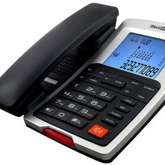 Telefon cu fir Maxcom KXT709