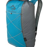 Rucsac impermeabil Sea to Summit Ultra Sil Dry Daypack - Sky Blue