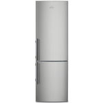 Combina frigorifica Electrolux EN3601MOX, 337 l, H 184.5 cm, Inox