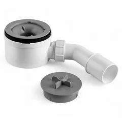 Sifon cadite dus joase Slim, Cersanit TAKO SLIM, 90 mm, evacuare 50/40 mm Sifon cadite dus joase Slim, Cersanit TAKO SLIM, 90 mm, evacuare 50/40 mm
