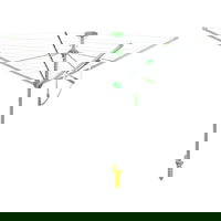 Uscator pentru rufe Juwel Novaplus 600 Lift, JUWEL