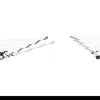 UscÄƒtor de rufe pentru perete Wenko Alu, Wenko