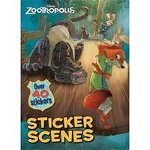Disney Zootropolis Sticker Scenes, 