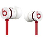 Casti Audio By Dr. Dre urBeats Alb Rosu