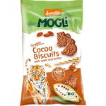 Mini biscuiti Tigru Bio, 50g, Mogli, Mogli