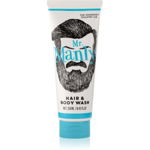 The Somerset Toiletry Co. Mr Manly Hair & Body Wash sampon si gel de baie 2 in 1