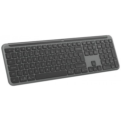 Tastatura Logitech K950 Signature Slim Logi Bolt Bluetooth Graphite 920-012465