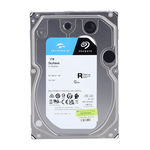 Hard Disk 1TB Seagate Skyhawk, 180 MB/s, 5400 RPM, cache 256MB, ST1000VX013