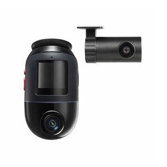 Camera video auto 70mai X800-2BK, 4K, GPS, Wi-Fi, Cameră spate RC14 Negru