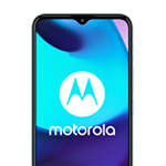Motorola Moto E20 32GB Coastal Blue, motorola