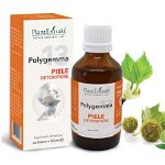 Polygemma 13 Piele Detoxifiere, 50 ml, PLANTEXTRAKT