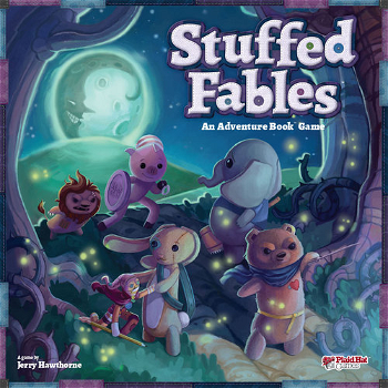 Stuffed Fables, Plaid Hat Games