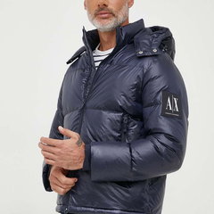 Geaca cu vatelina si gluga, ARMANI EXCHANGE