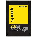 SSD Patriot Spark 256GB SATA-III 2.5 inch