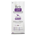 Brit Care Grain-free Giant Salmon and Potato, 12 kg