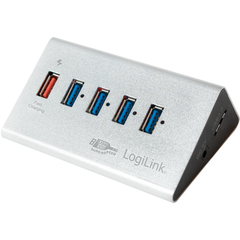 UA0227 Silver, Logilink