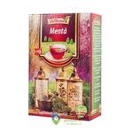 Ceai Menta frunze 50 gr, Adserv