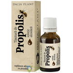 Tinctura de Propolis, 20 ml, DACIA PLANT