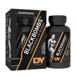 Dorian Yates BlackBombs Thermogenic Fat Burner New Version 60 tab, Dorian Yates