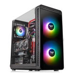 Carcasa Thermaltake View 37 aRGB neagra