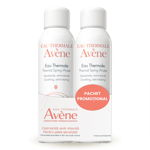 Pachet Apa termala spray, 150ml + 150ml, Avene, Avene