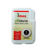 Stevis (Indulcitor cu Stevie) 200 tab. Adams Vision, Adams Vision