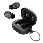 Casti Bluetooth JLAB JBuds Mini, True Wireless Earbuds, Negru, JLAB