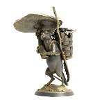 Miniatura Nepictata Elemental Beacon - Mouse with Umbrella, Elemental Beacon