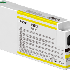 Epson Cartus cerneala Epson C13T54X400, pentru imprimante inkjet, Original, Galben, 350 ml, Epson