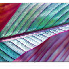 Televizor LED Smart LG 86UR78003LB, 218 cm, 86 inch, Clasa F, Ultra HD, 4K