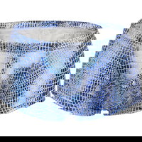 Boxeri pentru barbati, model la moda, cu imprimeu model piele de ?arpe, Neer