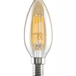 Bec LED Rabalux lumina calda durata lunga de viata E14 4W IL-331655 il-331655