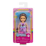 Mattel - BARBIE PAPUSA CHELSEA SATENA CU BENTITA ROZ